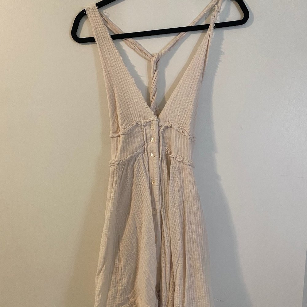 Lightweight summer dress- Free People
